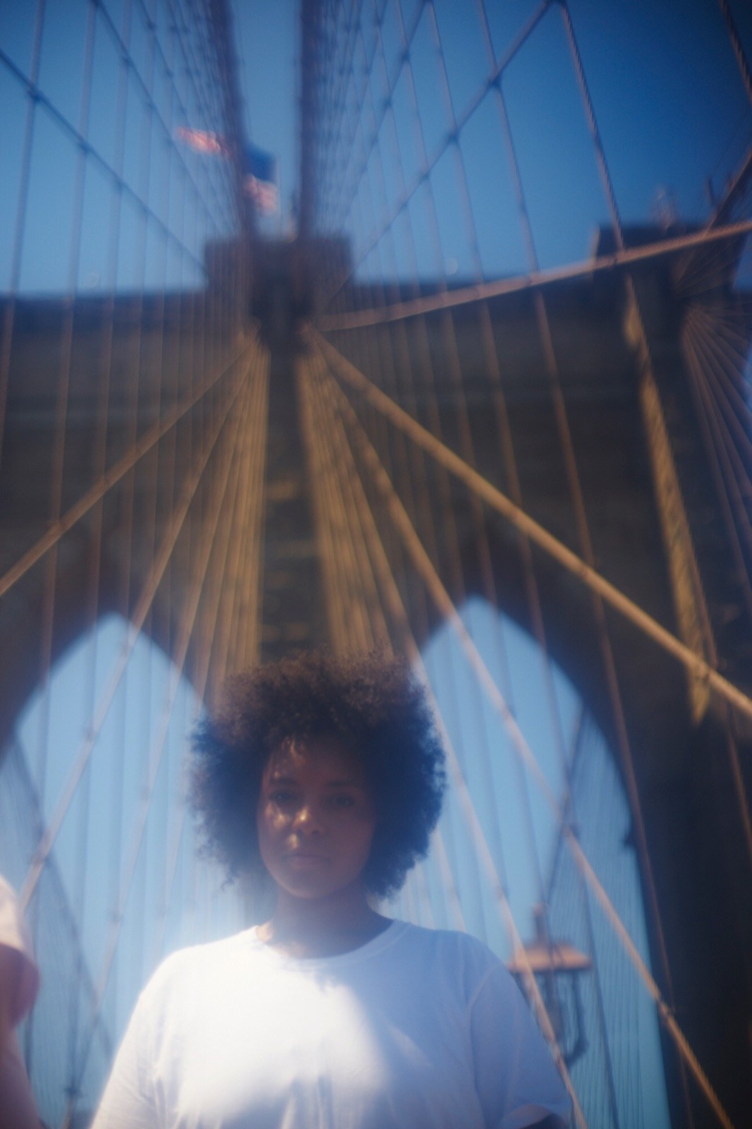 Her political prowess and awareness of the socially and economical struggles of society as a New York native, is another unique piece of L.A.’s journey toward self love and acceptance that will be played out in this earnest ensemble.
