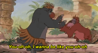 Notable Song: I Wanna Be Like You