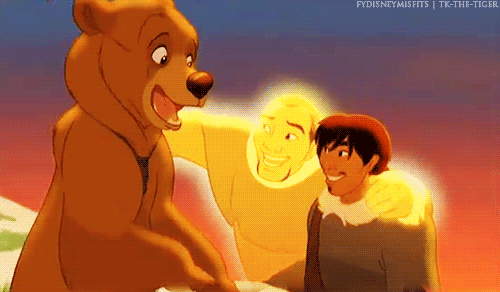 If you don't cry during this movie (or the sequel... you are heartless)