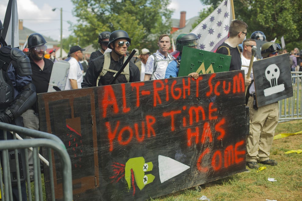Here’s What Really Happened In Charlottesville