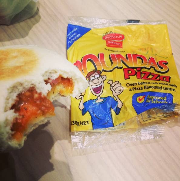 23 Foods Every Australian Will Remember From Their Childhood
