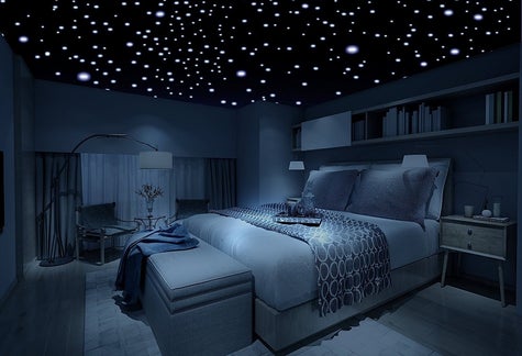 21 Ridiculously Clever Ways To Decorate Your Ceiling
