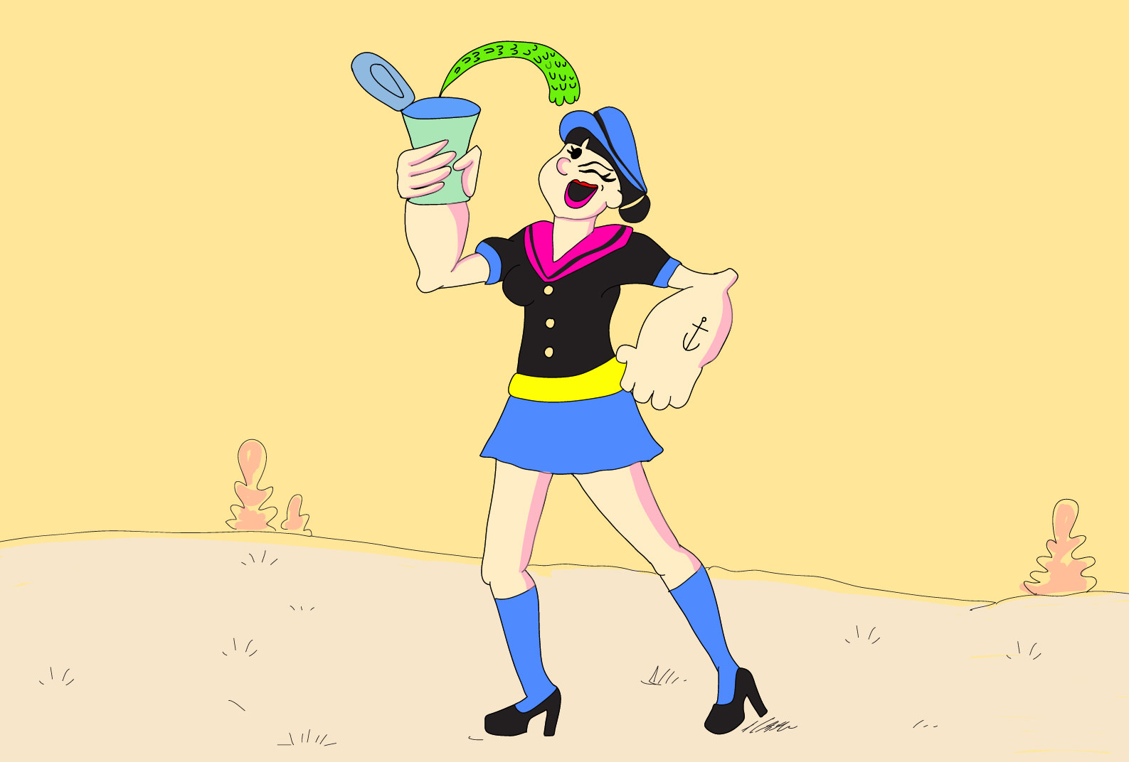 20 GenderSwapped Cartoons That Will Give Yo