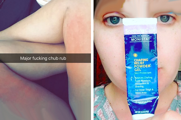 21 Chub-Rub-Fighting Products That Real People Actually Swear By