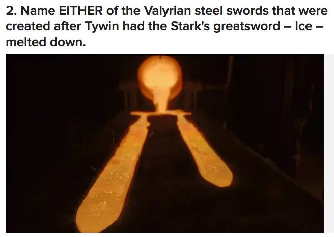 20 Game Of Thrones Buzzfeed Quizzes For You To Take