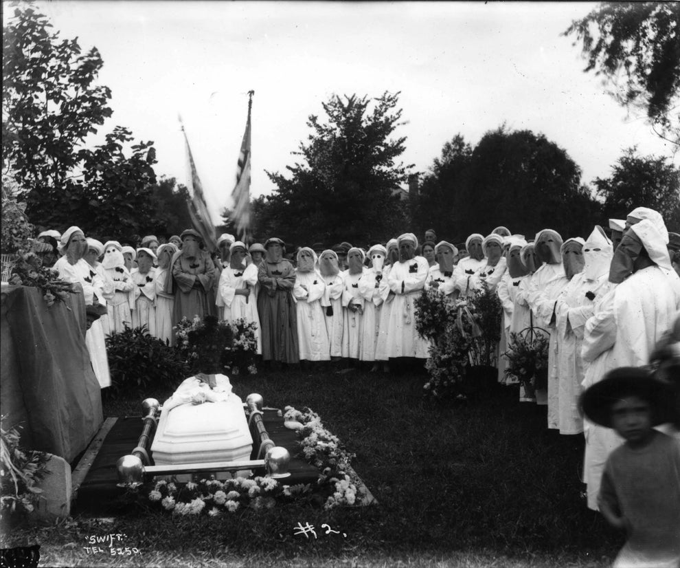 How Women In The KKK Were Instrumental To Its Rise