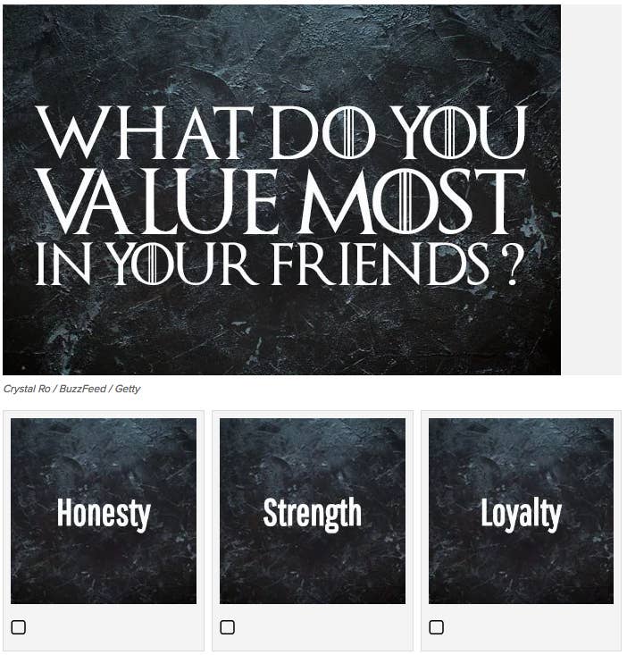 15 Game Of Thrones Quizzes To Take While You Re Waiting For The New Episode