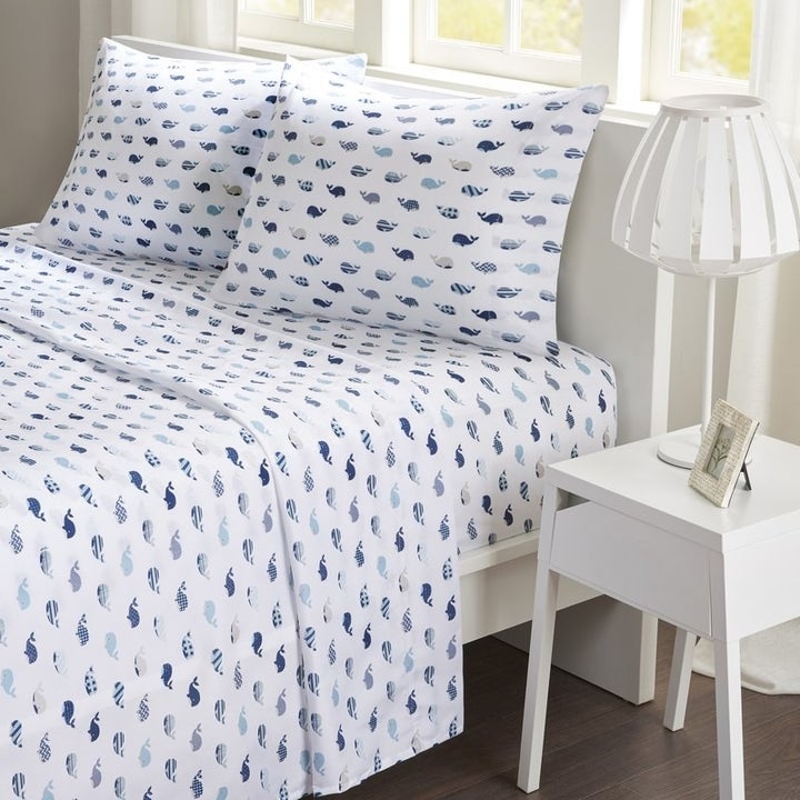 19 Sheets That Are So Much Better Than Whatever You Have On Your Bed