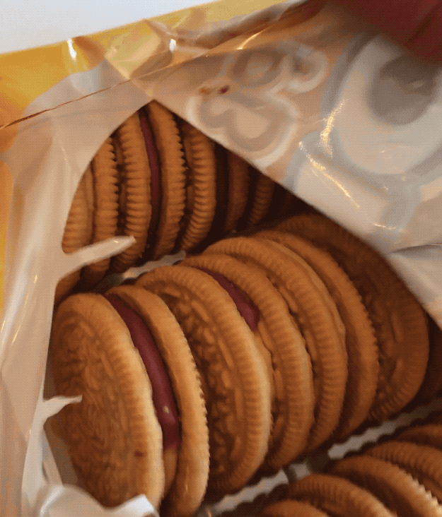 It's not the first package we've unwrapped.