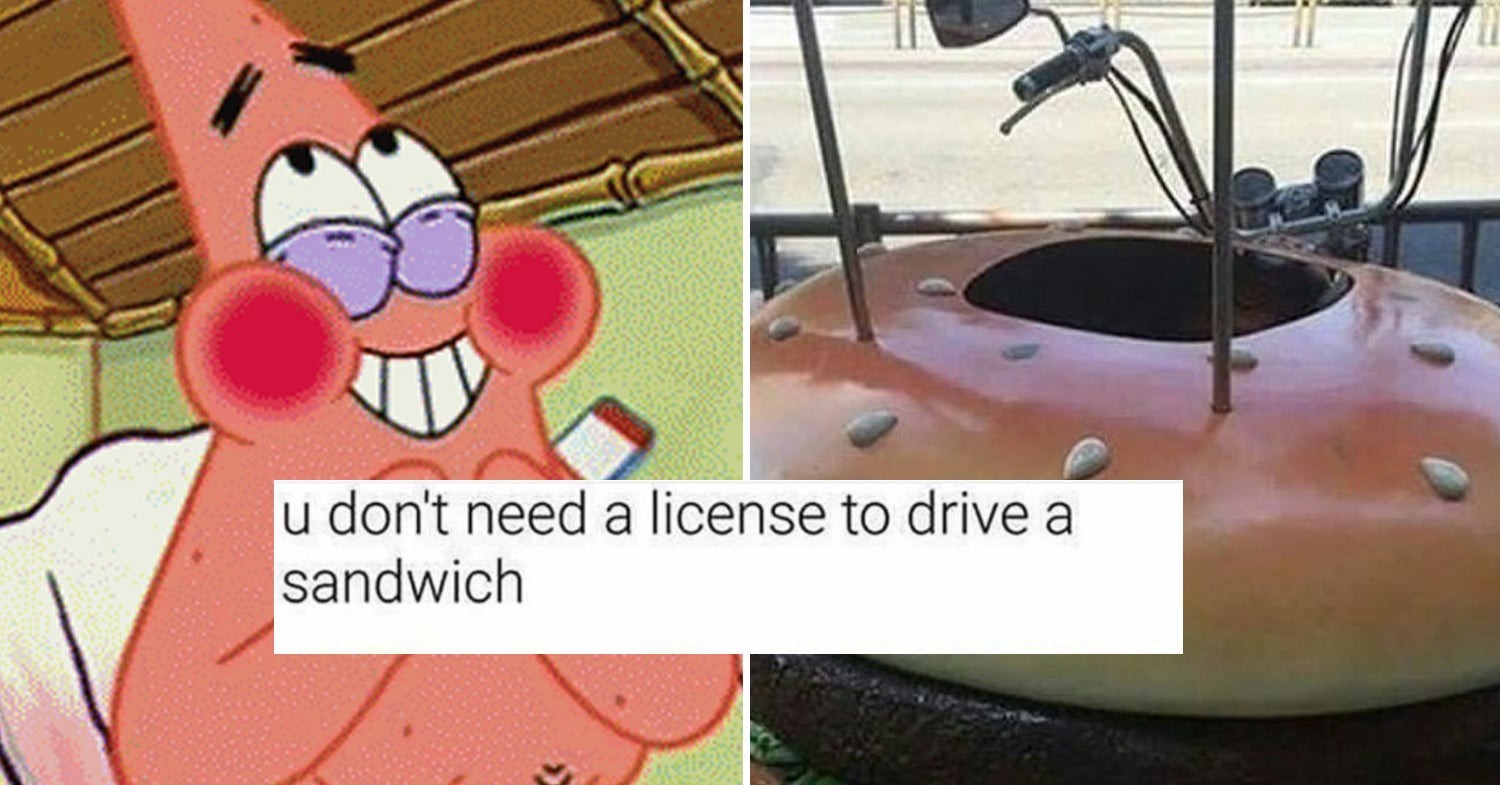 23 "SpongeBob" Tumblr Posts That Will Make You Laugh So ...