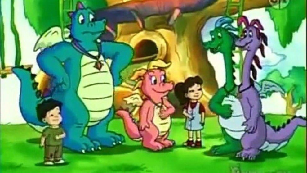 24 Pbs Shows From Your Childhood You