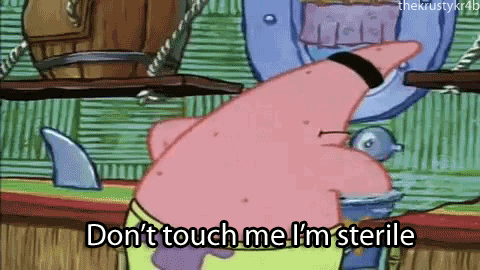 24 Times Patrick Star Was The Funniest Spongebob Character