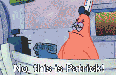 24 Times Patrick Star Was The Funniest Spongebob Character