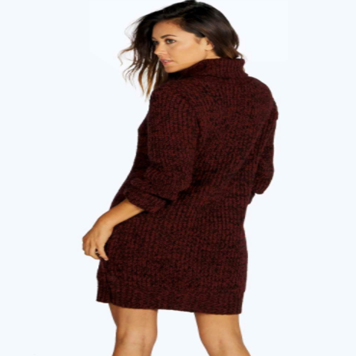 27 Dresses To Keep You Warm In Your Freezing Cold Office