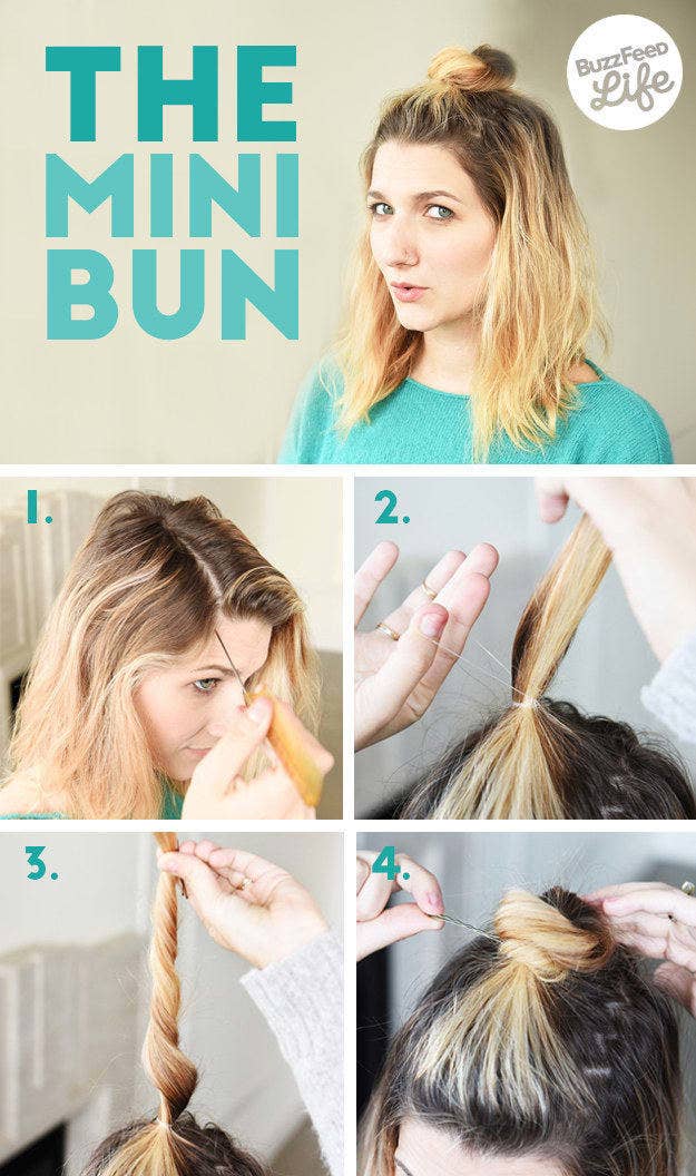29 Surprisingly Simple Hair Tutorials With Stunning Results