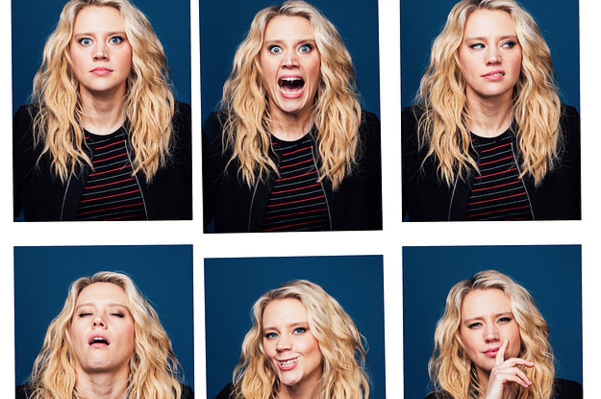 This Kate McKinnon's Trick Keeping A Face On "SNL"