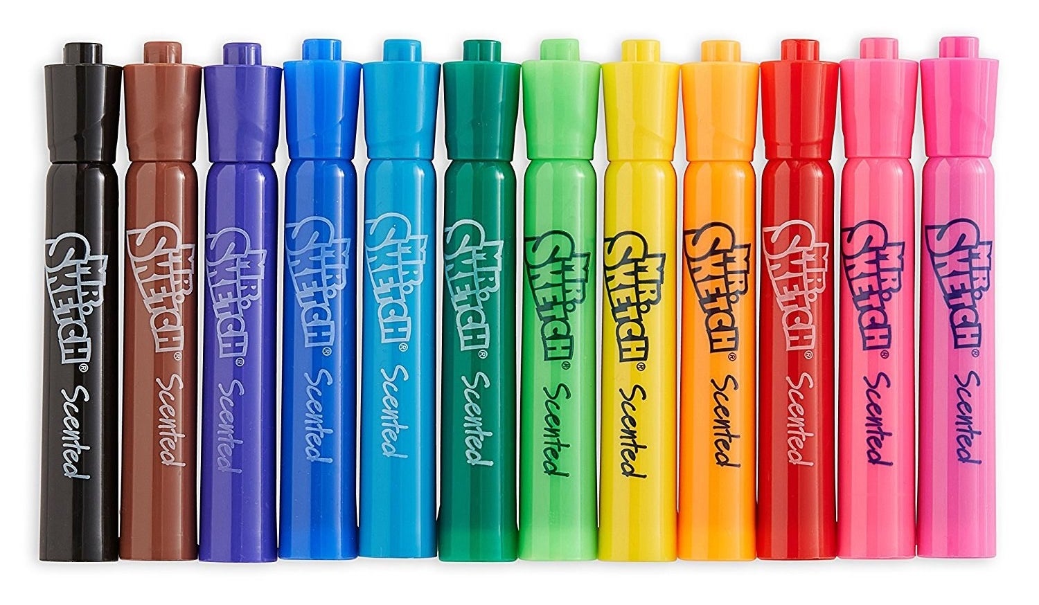 classic scented markers. pack of. you'll probably appreciate even more...