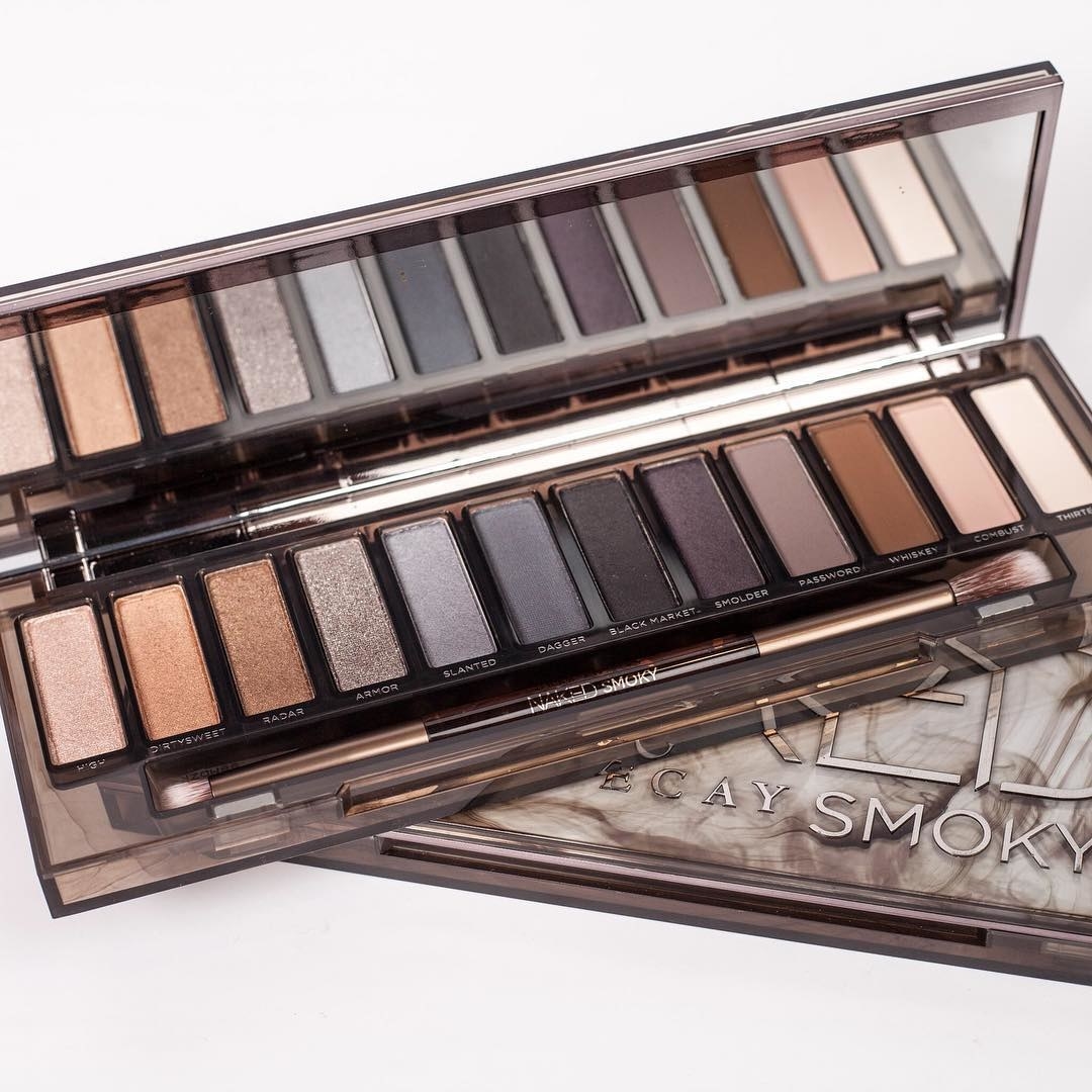 Promising Review: "I have several Naked palettes, but I must say that this is my favorite one. I have very fair skin, so I was worried that the dark colors would be too overwhelming on me, but I've found that I can balance out the darker tones with some of the lighter golds and browns. This is my favorite palette that I own, and no matter what other makeup I buy, I always find myself returning to this one!" —FairyBunnyGet it on Sephora for $54. Cruelty-free.