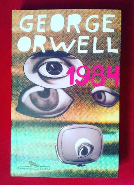 Imagina viver num mundo distÃ³pico onde absolutamente tudo que existe Ã© controlado por um tal de Grande IrmÃ£o, o olho que tudo vÃª e tudo pode? Descubra que vibe Ã© essa acompanhando a vida do personagem Winston, morador de um continente horrÃ­vel e sombrio chamado Oceania.