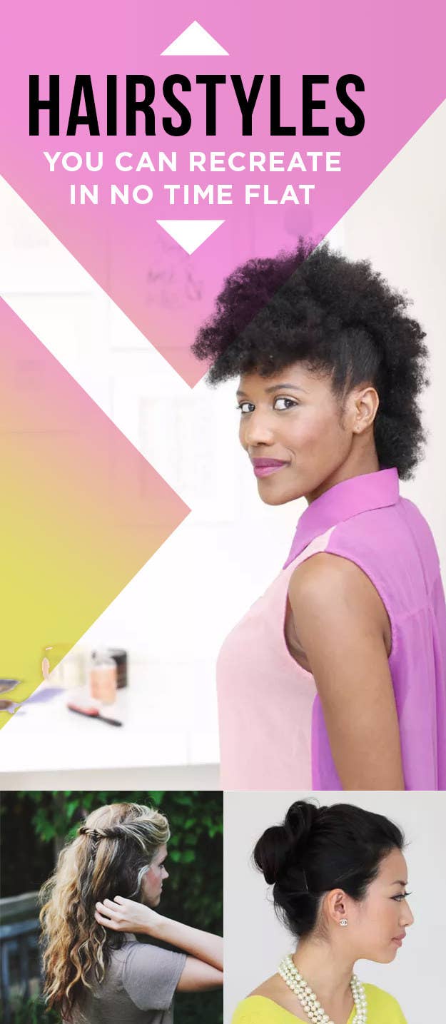 29 Surprisingly Simple Hair Tutorials With Stunning Results