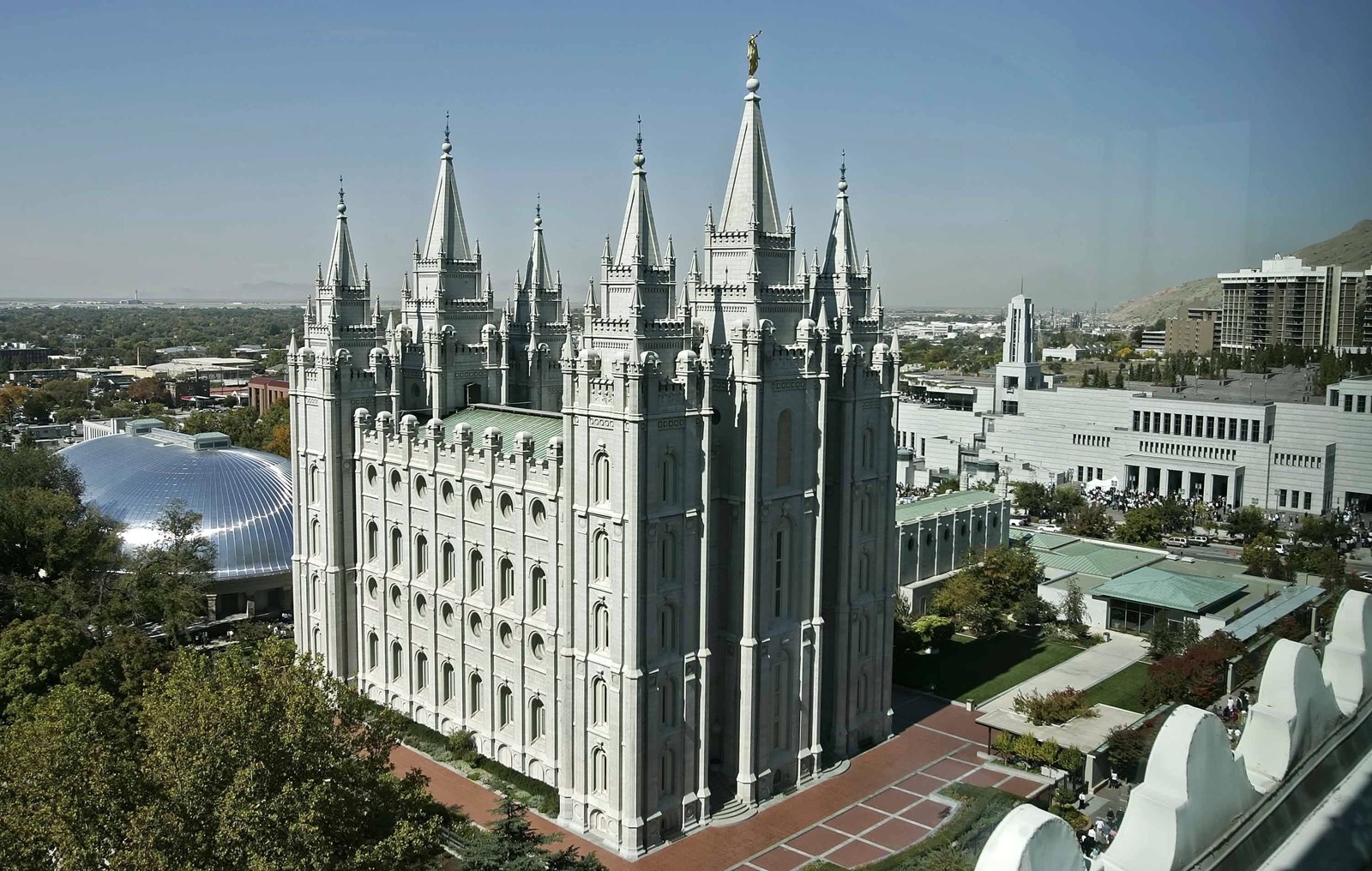 The Mormon Church Has Explicitly Condemned White Supremacism