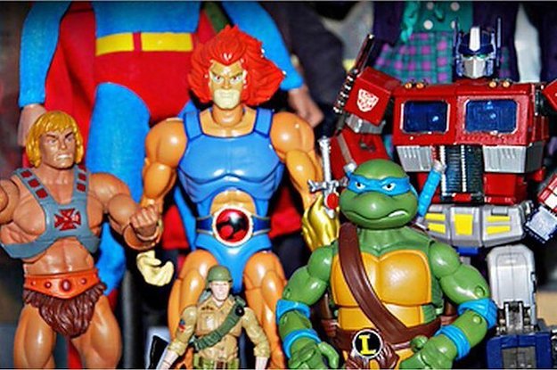 Buzzfeed 90s hot sale toys