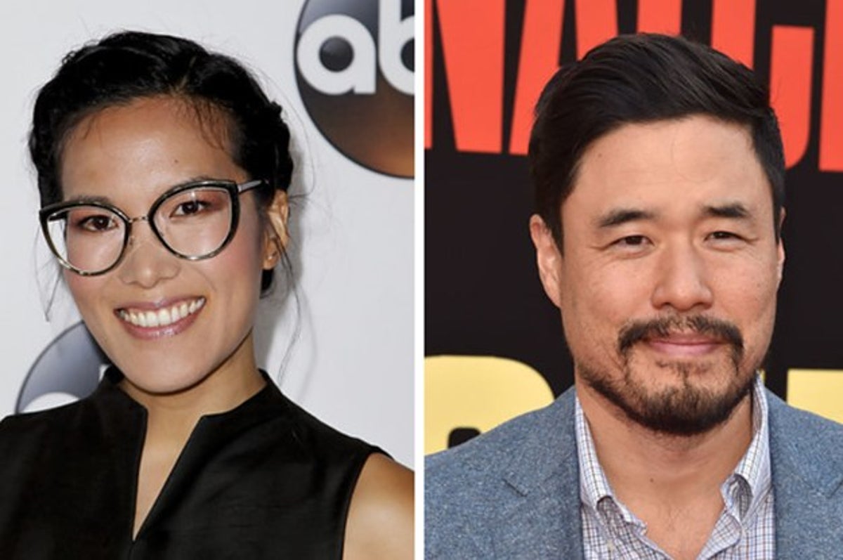 OMG, Ali Wong And Randall Park Are Starring In A Netflix Rom-Com