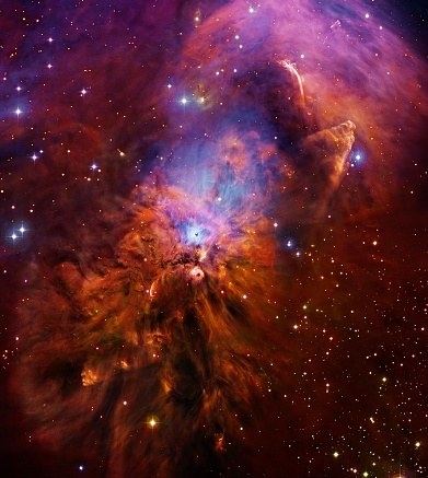 a nebula
