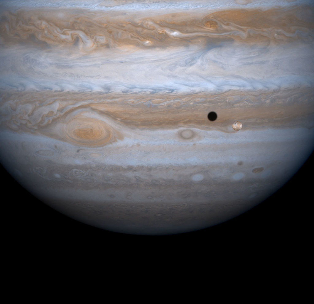 Jupiter&#x27;s Great Red Spot