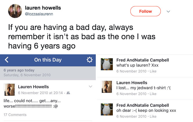 19 Facebook Posts So Funny You'll Cry Laughing