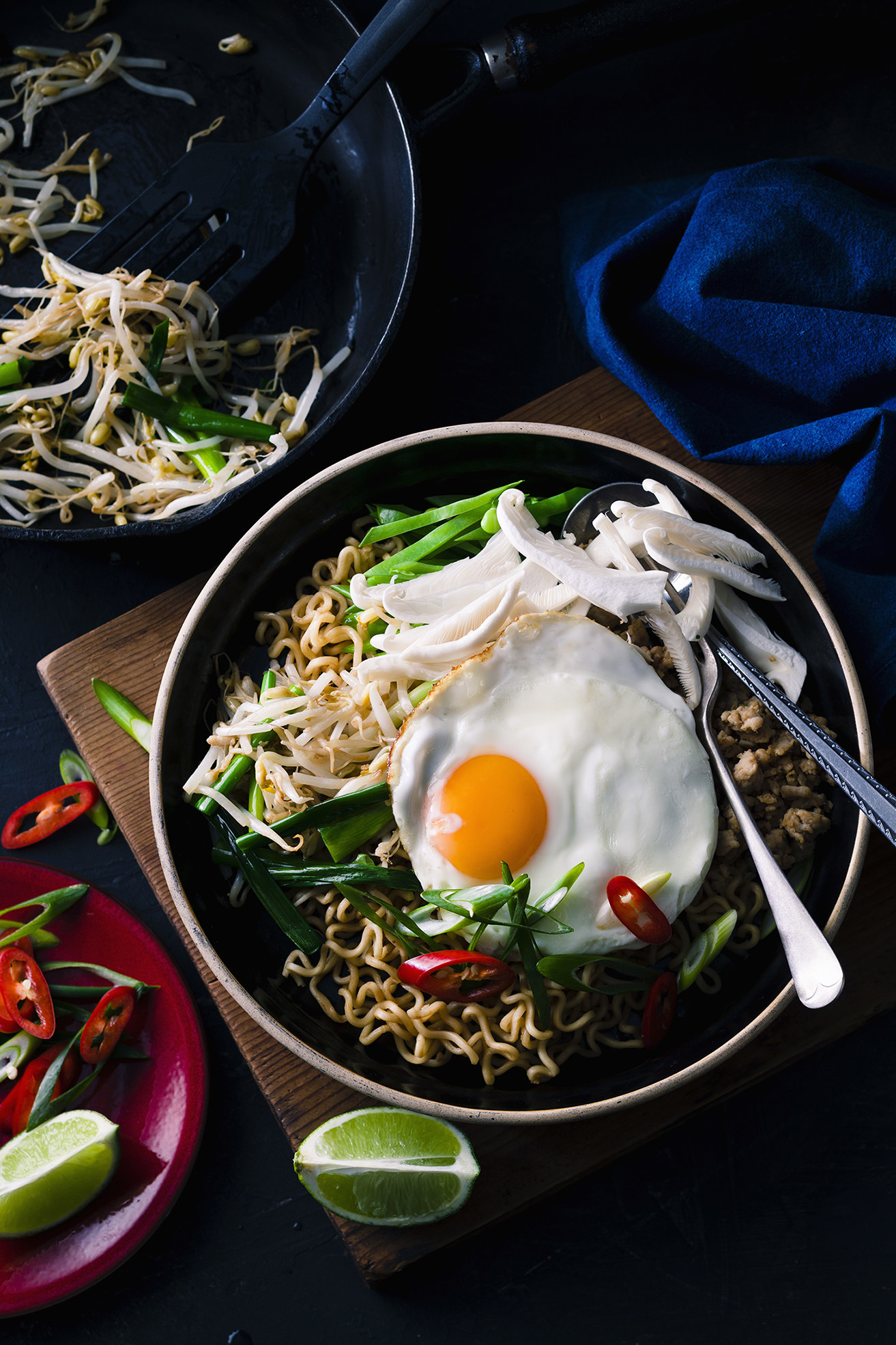 11 Instant-Noodle Hacks That'll Make Weeknight Cooking So Easy