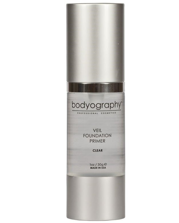 Bodyography Foundation Primer is a great makeup base that leaves your skin silky smooth to the touch, even after putting tons of product on top.