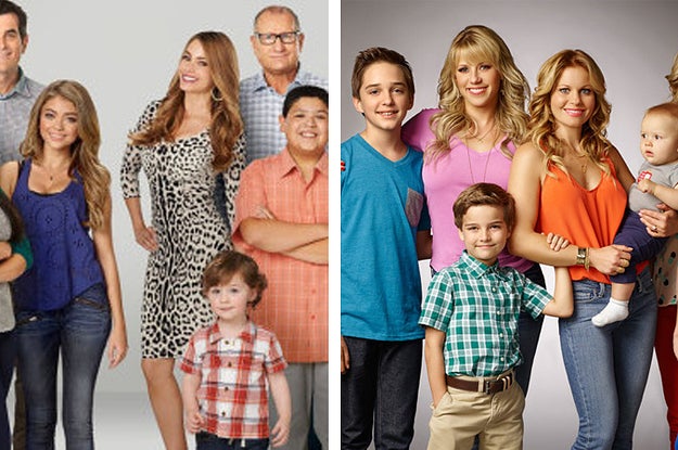 Answer These Five Questions And We'll Reveal Which TV Family You'd Fit Into