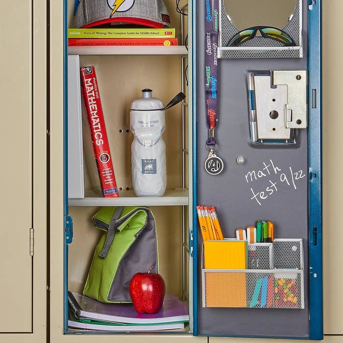 23 Things That Ll Help You Have The Coolest Locker In School