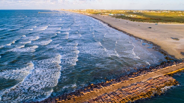 South Padre Island, Texas