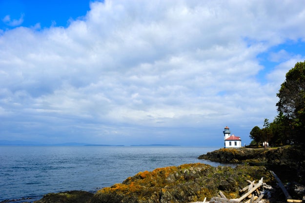 San Juan Island, Washington