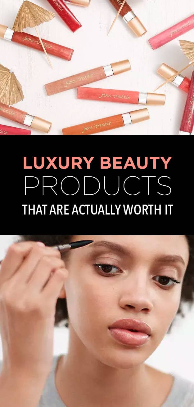 23 Luxury Beauty Products That Are Actually Worth The Big Bucks