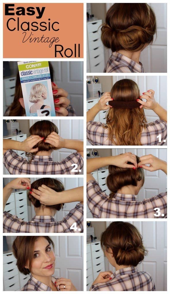 29 Surprisingly Simple Hair Tutorials With Stunning Results
