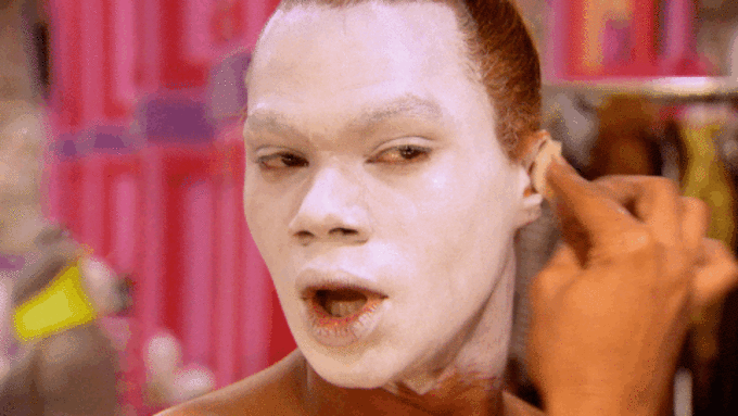It's easier to find a match on Tinder than to my skin tone.