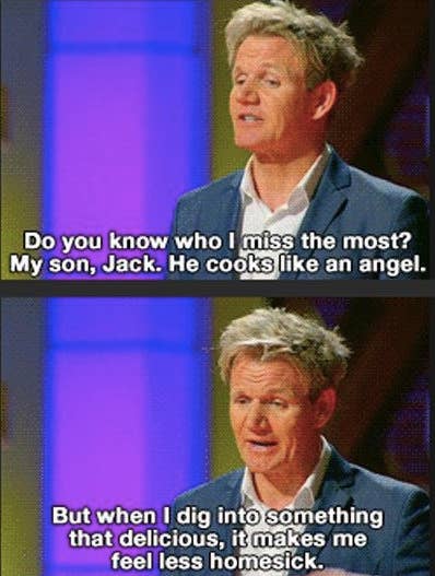 If You Re Having An Awful Day Here Are 16 Times Gordon Ramsay Was Nice To Children