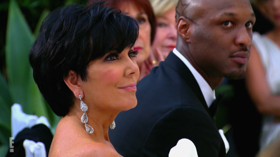 Kris Jenner Told Kim To Run Away The Night Before Her