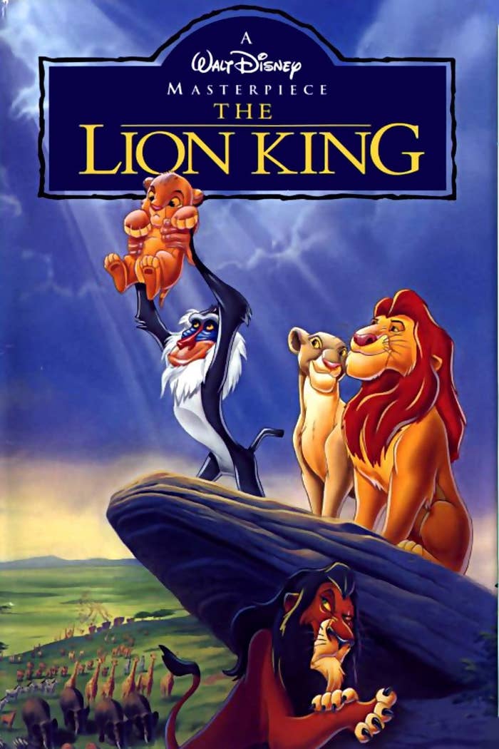 Si Vous Pensiez Que Mufasa Et Scar Etaient Freres Dans Le Roi Lion Alors Vous Avez Ete Trahi Comme Tout Le Monde Si Vous Pensiez Que Mufasa Et Scar Etaient Freres Dans Le Roi Lion Alors Vous Avez Ete Trahi Comme Tout Le Monde