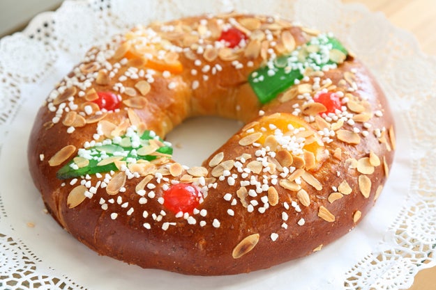 El roscón de Reyes tiene origen romano (y no servía para adorar a los Reyes Magos sino a Saturno).