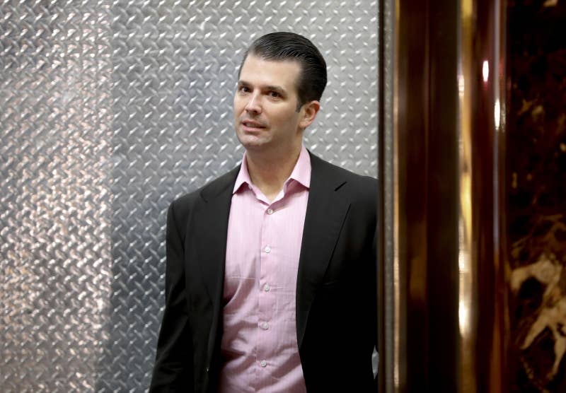 Donald Trump Jr.