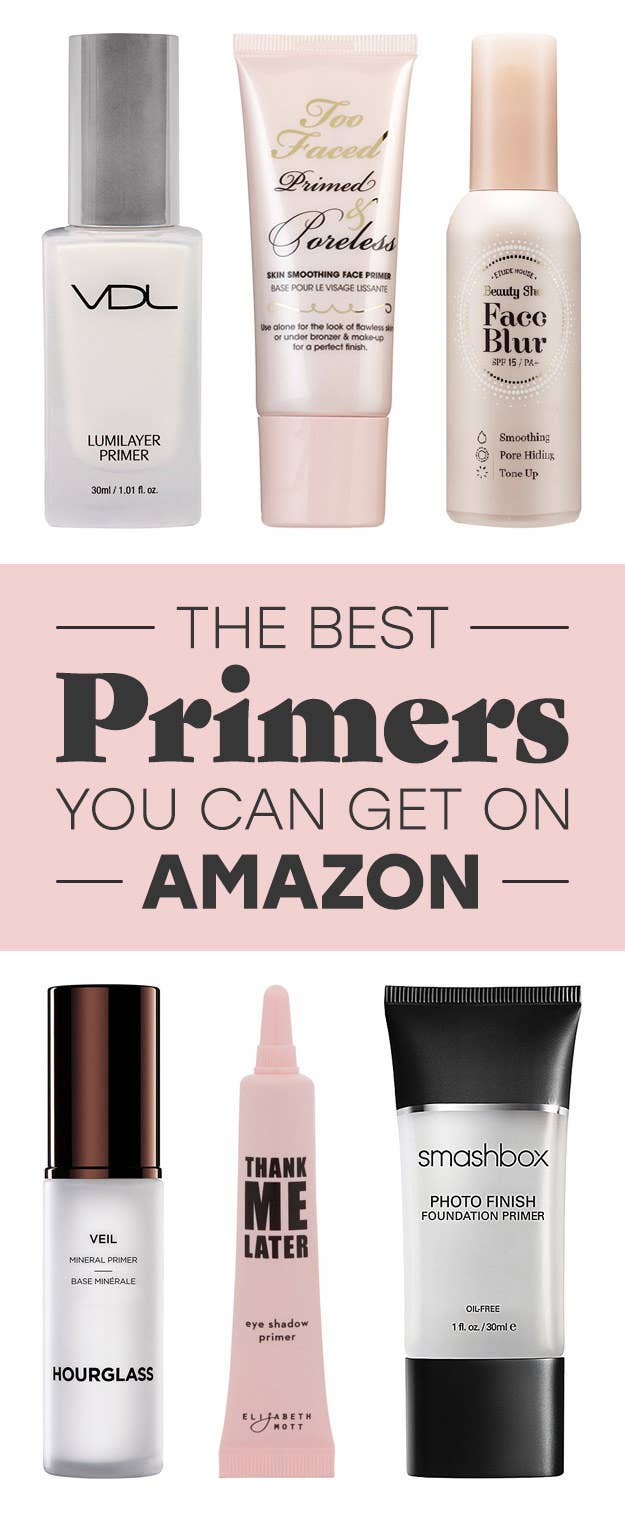 Best Primers You Can Get On
