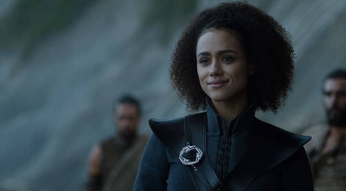 The Evolution Of Missandei As One Of The Most Important Game Of