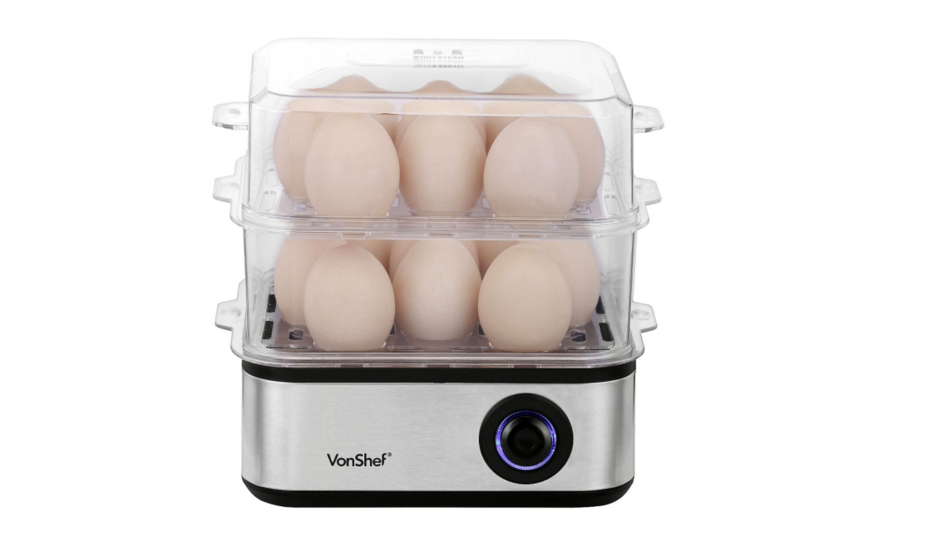 basa egg cooker