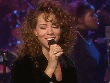 ...to Mariah Carey (whose cover of The Jackson 5's "I'll Be There" from the show gave the legendary diva her sixth No.1 single)...