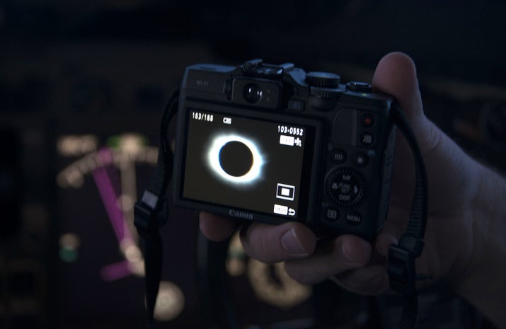 How To Photograph The Eclipse On Your Phone