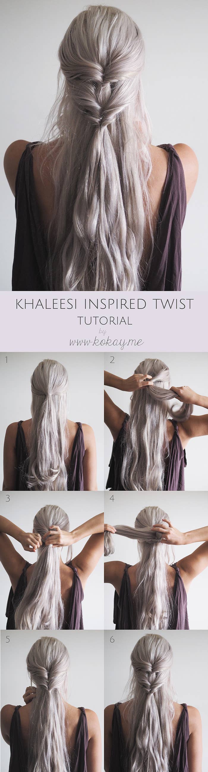 29 Surprisingly Simple Hair Tutorials With Stunning Results